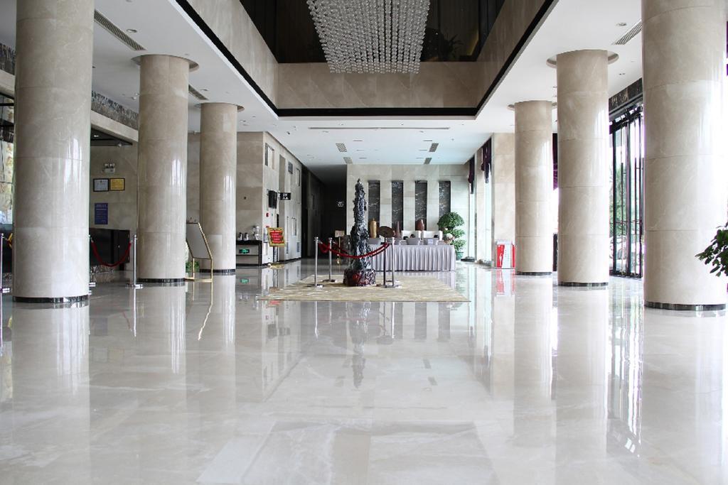 Haoyin Gloria Plaza Hotel Guangzhou Exterior photo